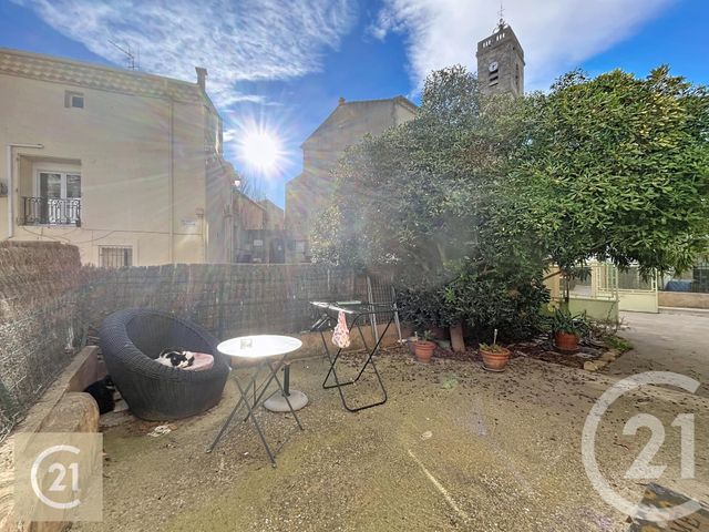 Appartement F3 &agrave; louer - 3 pi&egrave;ces - 52 m2 - Lignan Sur Orb - 34 - LANGUEDOC-ROUSSILLON