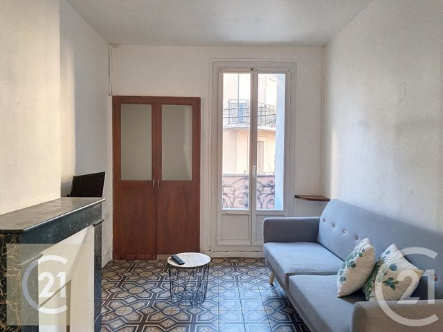 Appartement F2 &agrave; louer - 2 pi&egrave;ces - 33,65 m2 - Beziers - 34 - LANGUEDOC-ROUSSILLON