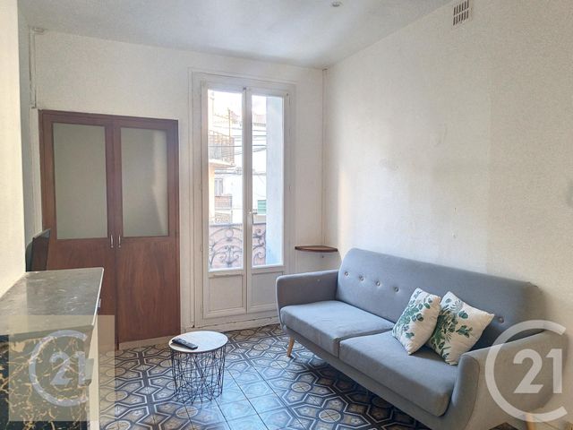 Appartement F2 &agrave; louer - 2 pi&egrave;ces - 33,65 m2 - Beziers - 34 - LANGUEDOC-ROUSSILLON