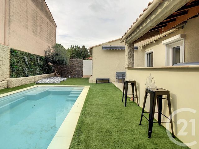 Maison &agrave; vendre - 4 pi&egrave;ces - 113 m2 - Beziers - 34 - LANGUEDOC-ROUSSILLON