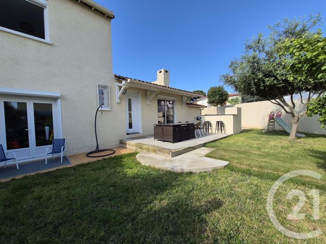 Maison &agrave; vendre - 4 pi&egrave;ces - 113 m2 - Beziers - 34 - LANGUEDOC-ROUSSILLON