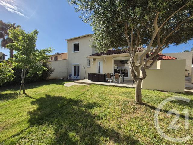 Maison &agrave; vendre - 4 pi&egrave;ces - 113 m2 - Beziers - 34 - LANGUEDOC-ROUSSILLON