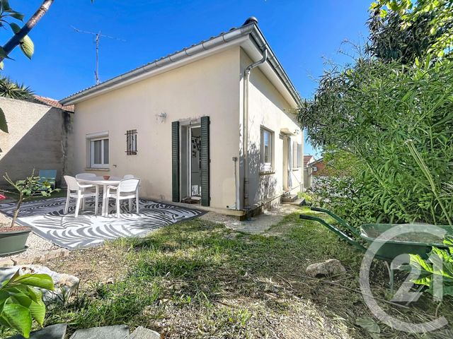 Maison &agrave; vendre - 3 pi&egrave;ces - 58 m2 - Beziers - 34 - LANGUEDOC-ROUSSILLON