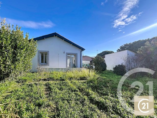 Maison &agrave; vendre - 3 pi&egrave;ces - 62 m2 - Beziers - 34 - LANGUEDOC-ROUSSILLON