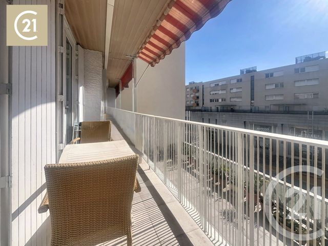 Appartement F3 &agrave; vendre - 3 pi&egrave;ces - 91,68 m2 - Beziers - 34 - LANGUEDOC-ROUSSILLON