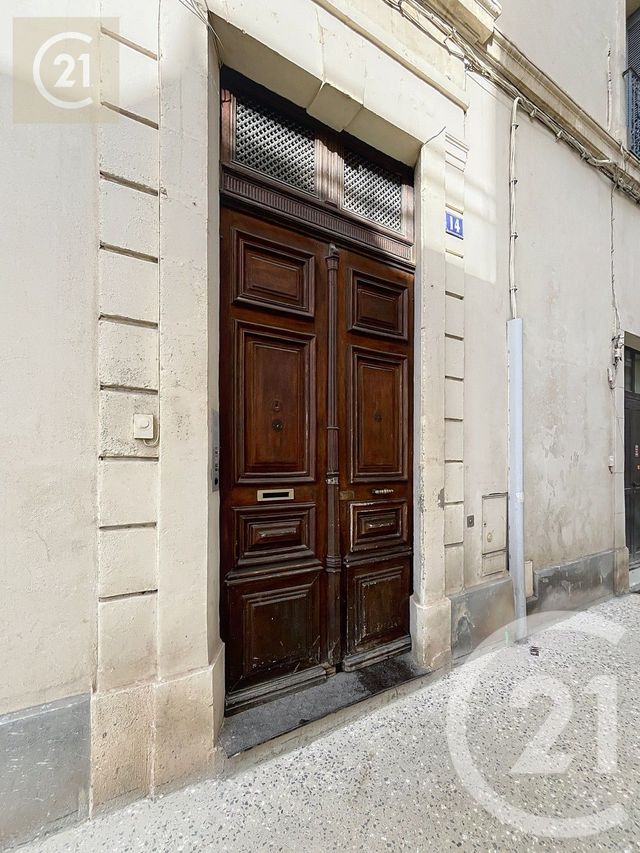 Appartement T2 &agrave; vendre - 2 pi&egrave;ces - 52,48 m2 - Beziers - 34 - LANGUEDOC-ROUSSILLON