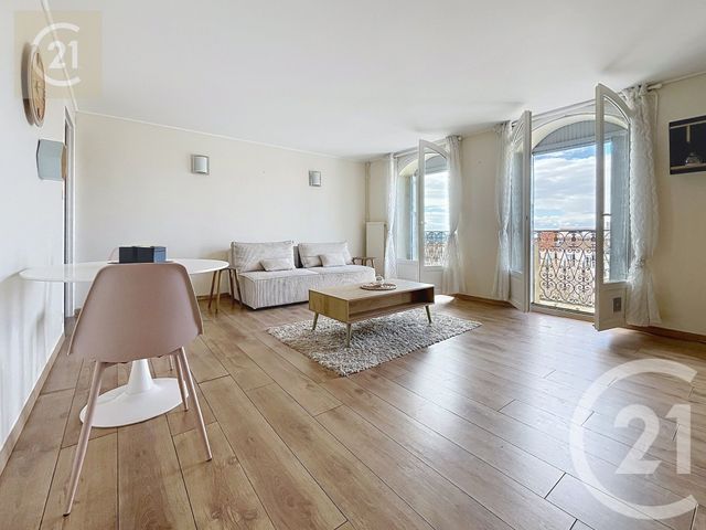 Appartement T2 &agrave; vendre - 2 pi&egrave;ces - 52,48 m2 - Beziers - 34 - LANGUEDOC-ROUSSILLON