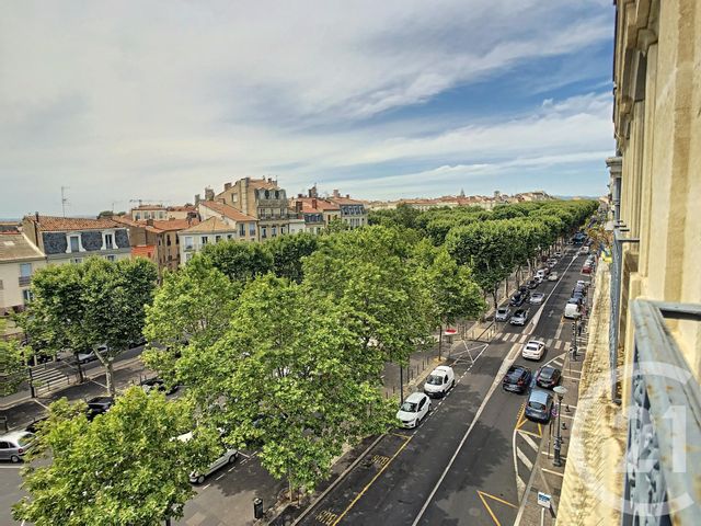 Appartement T2 &agrave; vendre - 2 pi&egrave;ces - 52,48 m2 - Beziers - 34 - LANGUEDOC-ROUSSILLON