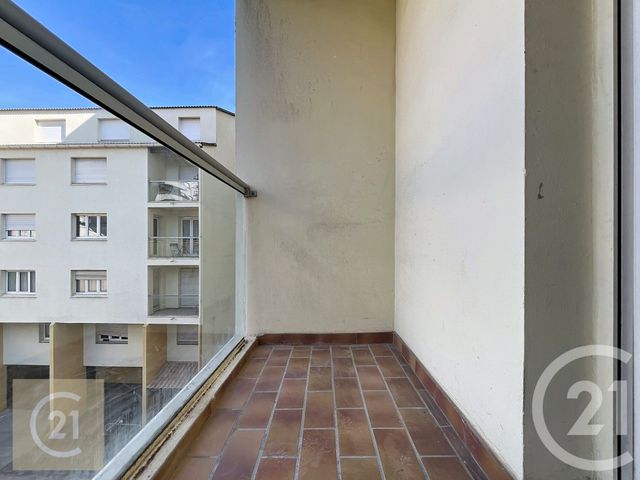 Appartement F2 &agrave; louer - 2 pi&egrave;ces - 36,56 m2 - Beziers - 34 - LANGUEDOC-ROUSSILLON