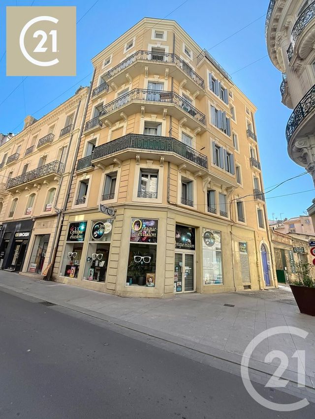 Immeuble à vendre BEZIERS