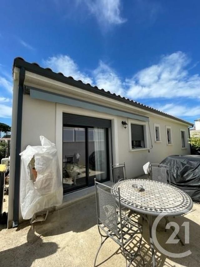 Maison &agrave; louer - 4 pi&egrave;ces - 90 m2 - Beziers - 34 - LANGUEDOC-ROUSSILLON