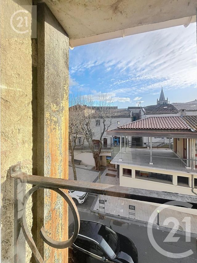 Appartement &agrave; vendre - 3 pi&egrave;ces - 62,83 m2 - Murviel Les Beziers - 34 - LANGUEDOC-ROUSSILLON