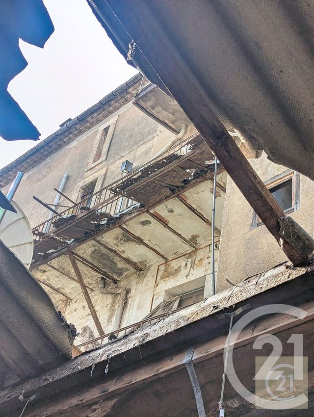 Immeuble &agrave; vendre - 694 m2 - Beziers - 34 - LANGUEDOC-ROUSSILLON
