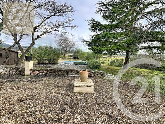 Maison &agrave; vendre - 9 pi&egrave;ces - 214 m2 - Cessenon Sur Orb - 34 - LANGUEDOC-ROUSSILLON