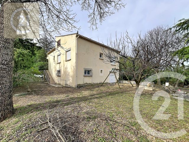 Maison &agrave; vendre - 9 pi&egrave;ces - 214 m2 - Cessenon Sur Orb - 34 - LANGUEDOC-ROUSSILLON