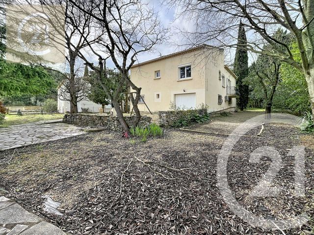 Maison &agrave; vendre - 9 pi&egrave;ces - 214 m2 - Cessenon Sur Orb - 34 - LANGUEDOC-ROUSSILLON