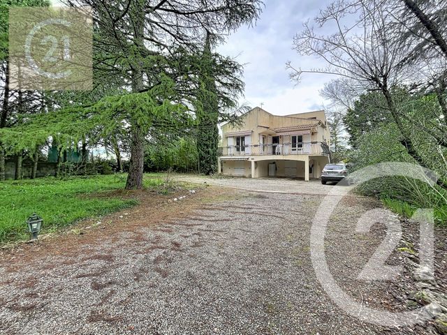 Maison &agrave; vendre - 9 pi&egrave;ces - 214 m2 - Cessenon Sur Orb - 34 - LANGUEDOC-ROUSSILLON