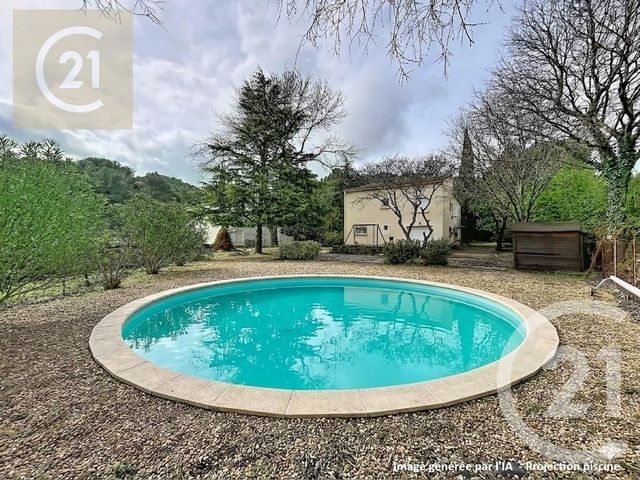 Maison &agrave; vendre - 9 pi&egrave;ces - 214 m2 - Cessenon Sur Orb - 34 - LANGUEDOC-ROUSSILLON