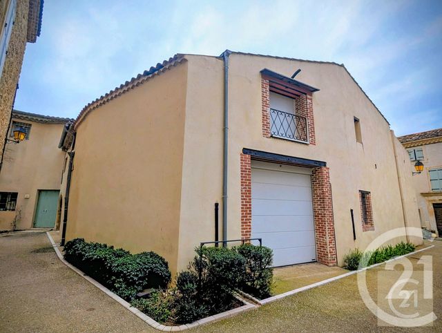 Maison &agrave; vendre - 3 pi&egrave;ces - 69,17 m2 - Assignan - 34 - LANGUEDOC-ROUSSILLON