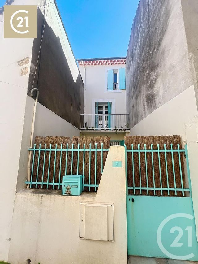 Maison à vendre ST GENIES DE FONTEDIT
