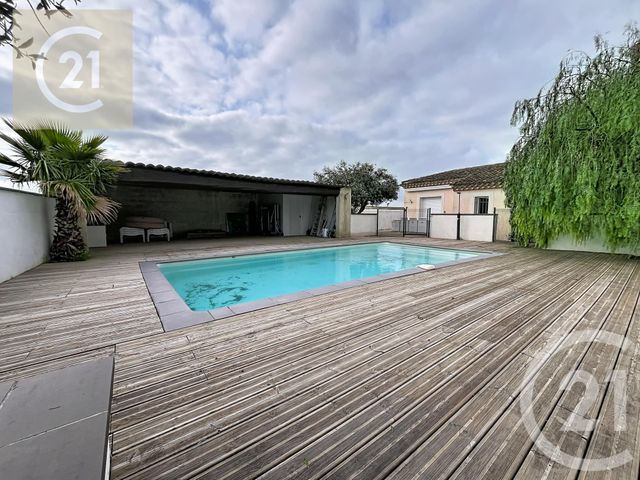 Maison &agrave; vendre - 7 pi&egrave;ces - 212 m2 - Murviel Les Beziers - 34 - LANGUEDOC-ROUSSILLON
