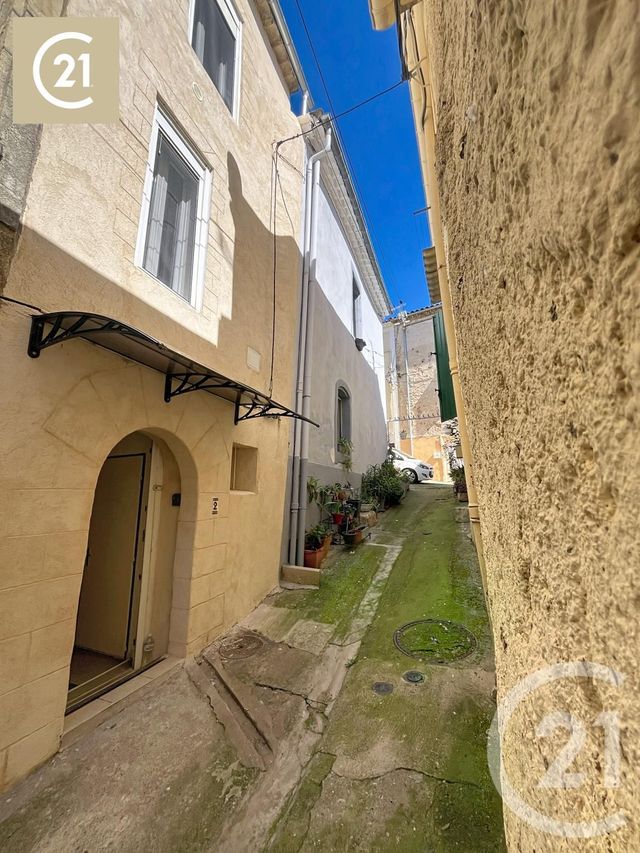 Maison &agrave; vendre - 3 pi&egrave;ces - 69 m2 - Thezan Les Beziers - 34 - LANGUEDOC-ROUSSILLON