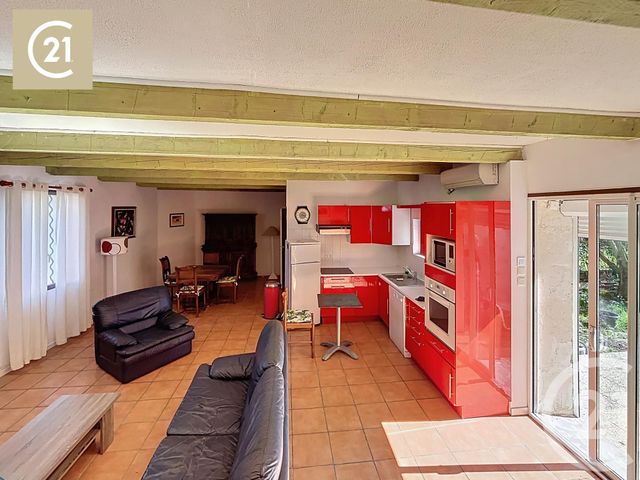 Maison &agrave; vendre - 7 pi&egrave;ces - 269 m2 - St Genies De Fontedit - 34 - LANGUEDOC-ROUSSILLON