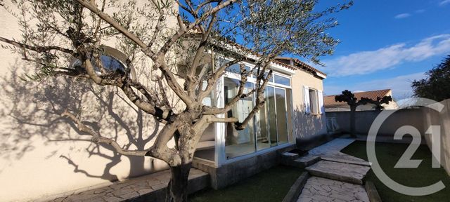 Maison &agrave; vendre - 7 pi&egrave;ces - 134 m2 - Autignac - 34 - LANGUEDOC-ROUSSILLON