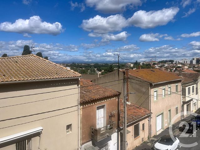 Appartement F3 &agrave; vendre - 3 pi&egrave;ces - 72,49 m2 - Beziers - 34 - LANGUEDOC-ROUSSILLON