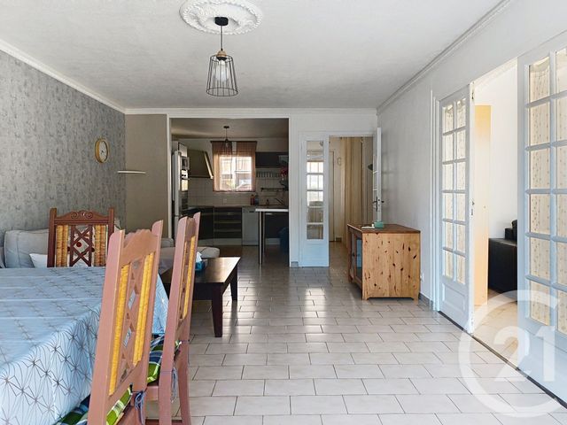 Maison &agrave; louer - 5 pi&egrave;ces - 81,92 m2 - Valras Plage - 34 - LANGUEDOC-ROUSSILLON