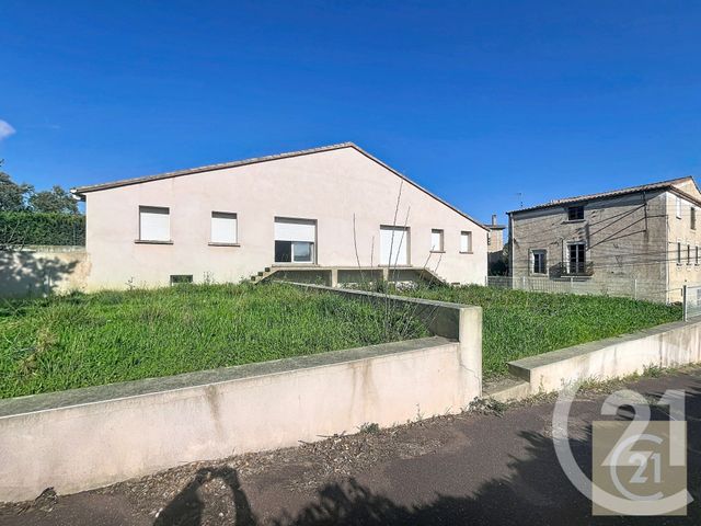 Maison &agrave; vendre - 4 pi&egrave;ces - 101 m2 - Murviel Les Beziers - 34 - LANGUEDOC-ROUSSILLON