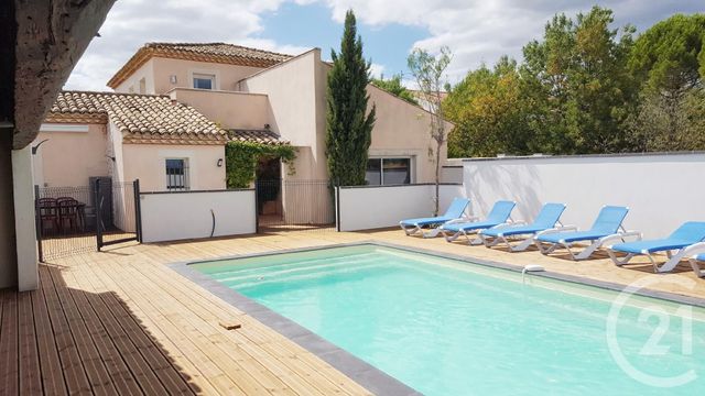 Maison &agrave; vendre - 7 pi&egrave;ces - 212 m2 - Murviel Les Beziers - 34 - LANGUEDOC-ROUSSILLON