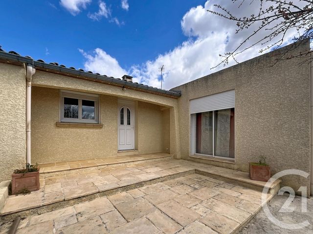Maison &agrave; vendre - 6 pi&egrave;ces - 108 m2 - Murviel Les Beziers - 34 - LANGUEDOC-ROUSSILLON
