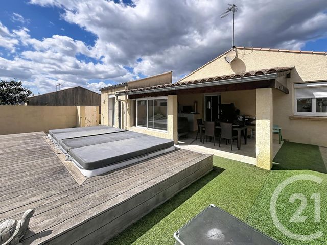 Maison &agrave; vendre - 6 pi&egrave;ces - 108 m2 - Murviel Les Beziers - 34 - LANGUEDOC-ROUSSILLON