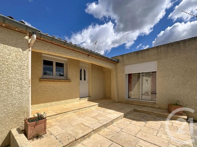 Maison &agrave; vendre - 6 pi&egrave;ces - 108 m2 - Murviel Les Beziers - 34 - LANGUEDOC-ROUSSILLON