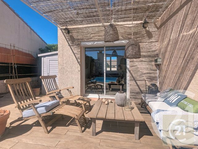 Maison &agrave; vendre - 5 pi&egrave;ces - 113 m2 - Colombiers - 34 - LANGUEDOC-ROUSSILLON
