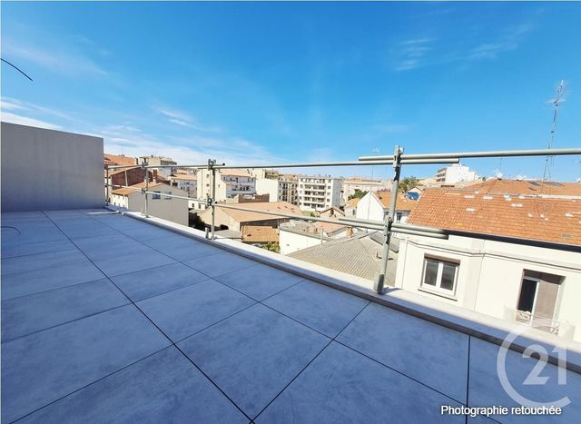 Appartement T2 &agrave; vendre - 2 pi&egrave;ces - 43,66 m2 - Beziers - 34 - LANGUEDOC-ROUSSILLON