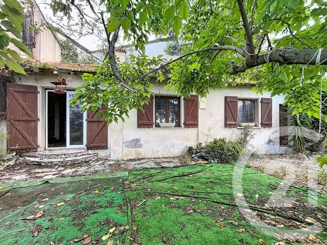Maison &agrave; vendre - 4 pi&egrave;ces - 112 m2 - Beziers - 34 - LANGUEDOC-ROUSSILLON