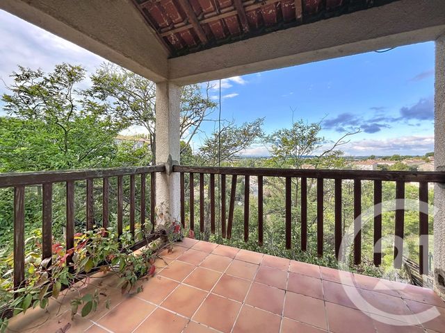 Maison &agrave; vendre - 4 pi&egrave;ces - 112 m2 - Beziers - 34 - LANGUEDOC-ROUSSILLON