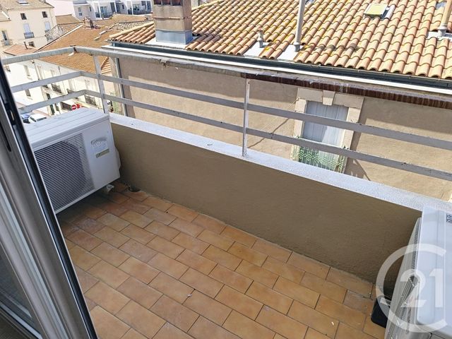 Appartement F2 &agrave; louer - 2 pi&egrave;ces - 53,08 m2 - Beziers - 34 - LANGUEDOC-ROUSSILLON