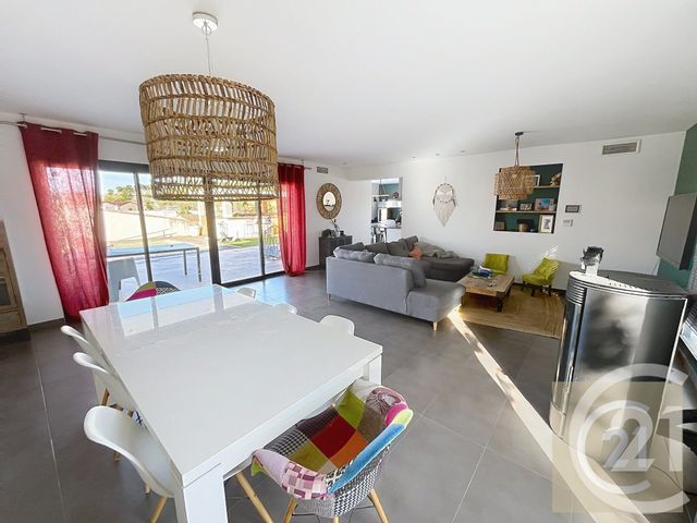 Maison &agrave; vendre - 6 pi&egrave;ces - 179 m2 - Murviel Les Beziers - 34 - LANGUEDOC-ROUSSILLON