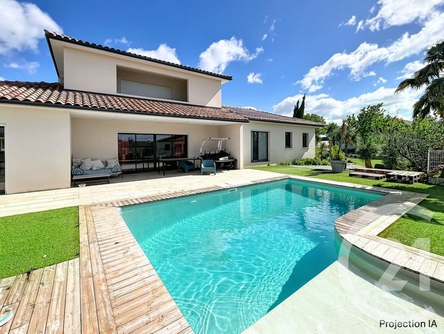 Maison à vendre MURVIEL LES BEZIERS