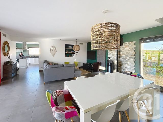 Maison &agrave; vendre - 6 pi&egrave;ces - 179 m2 - Murviel Les Beziers - 34 - LANGUEDOC-ROUSSILLON