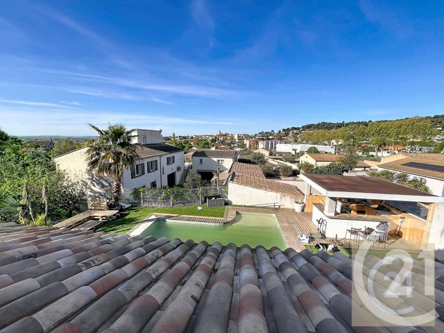 Maison &agrave; vendre - 6 pi&egrave;ces - 179 m2 - Murviel Les Beziers - 34 - LANGUEDOC-ROUSSILLON