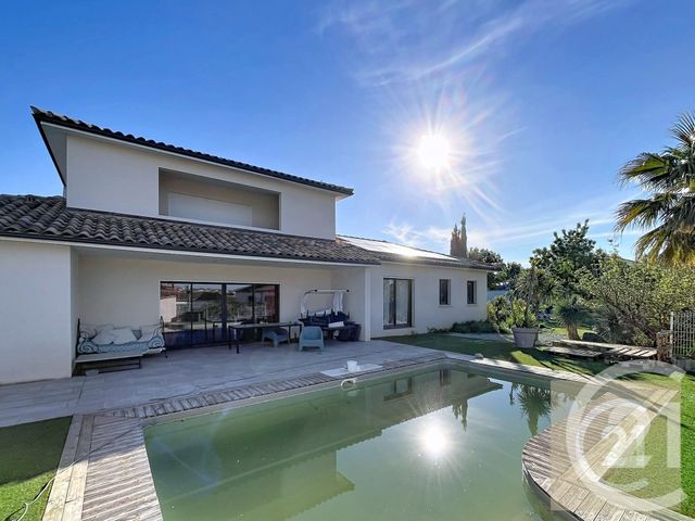 Maison &agrave; vendre - 6 pi&egrave;ces - 179 m2 - Murviel Les Beziers - 34 - LANGUEDOC-ROUSSILLON