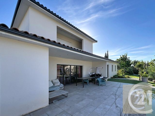 Maison &agrave; vendre - 6 pi&egrave;ces - 179 m2 - Murviel Les Beziers - 34 - LANGUEDOC-ROUSSILLON