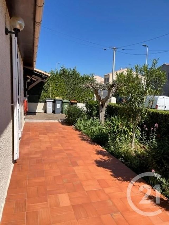 Maison &agrave; louer - 4 pi&egrave;ces - 76,70 m2 - Beziers - 34 - LANGUEDOC-ROUSSILLON