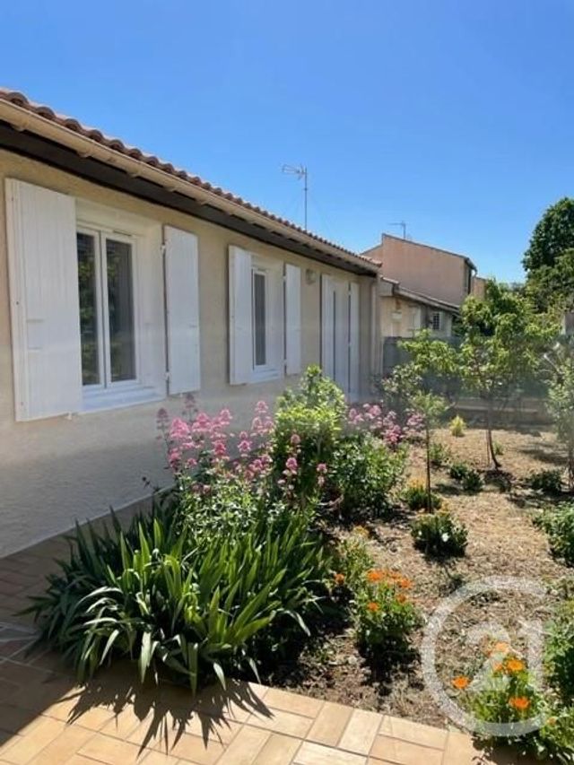 Maison &agrave; louer - 4 pi&egrave;ces - 76,70 m2 - Beziers - 34 - LANGUEDOC-ROUSSILLON