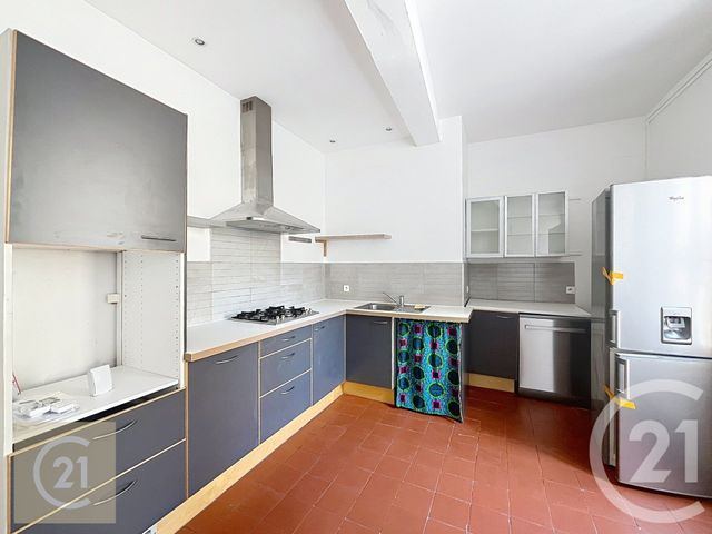 Maison &agrave; louer - 5 pi&egrave;ces - 76,21 m2 - Cazouls Les Beziers - 34 - LANGUEDOC-ROUSSILLON