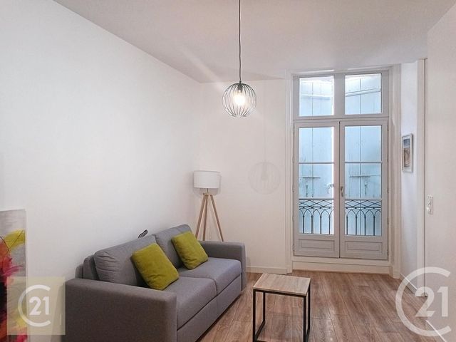 Appartement F2 &agrave; louer - 2 pi&egrave;ces - 39,20 m2 - Beziers - 34 - LANGUEDOC-ROUSSILLON